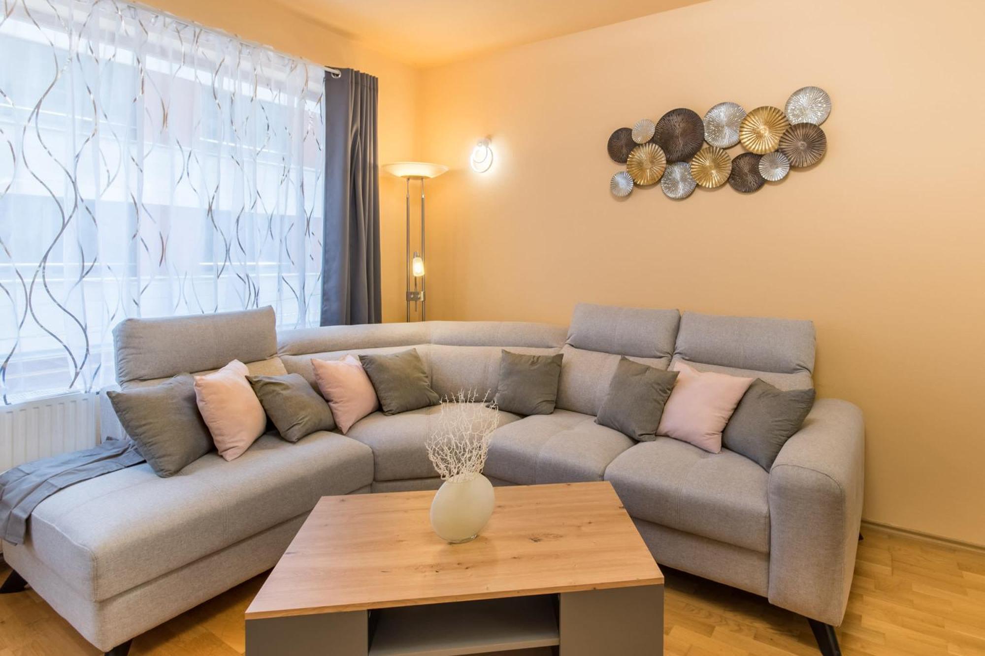 Very Central - Large - Balcony - Comfy Apartment Budapest Exterior photo
