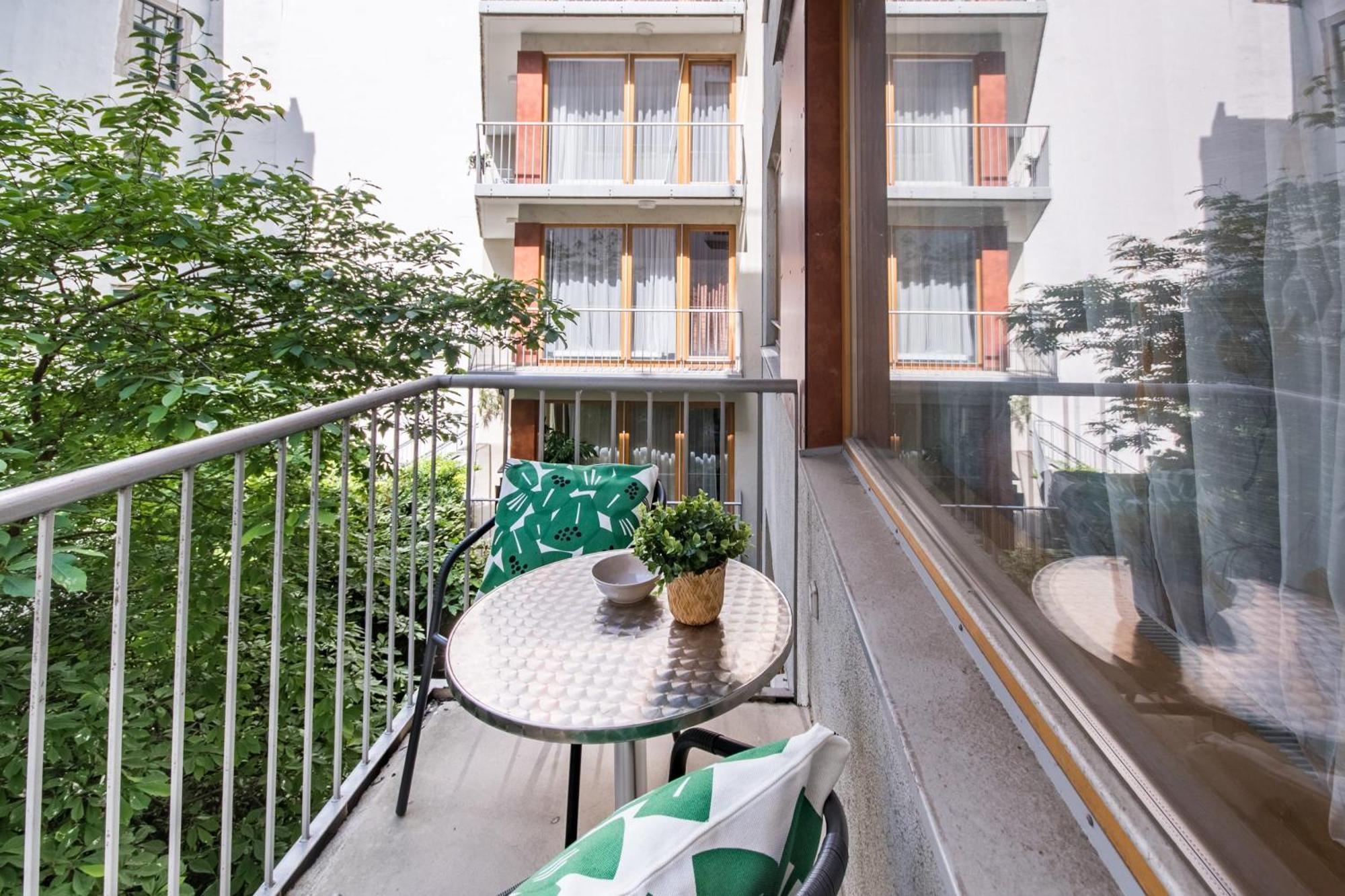 Very Central - Large - Balcony - Comfy Apartment Budapest Exterior photo