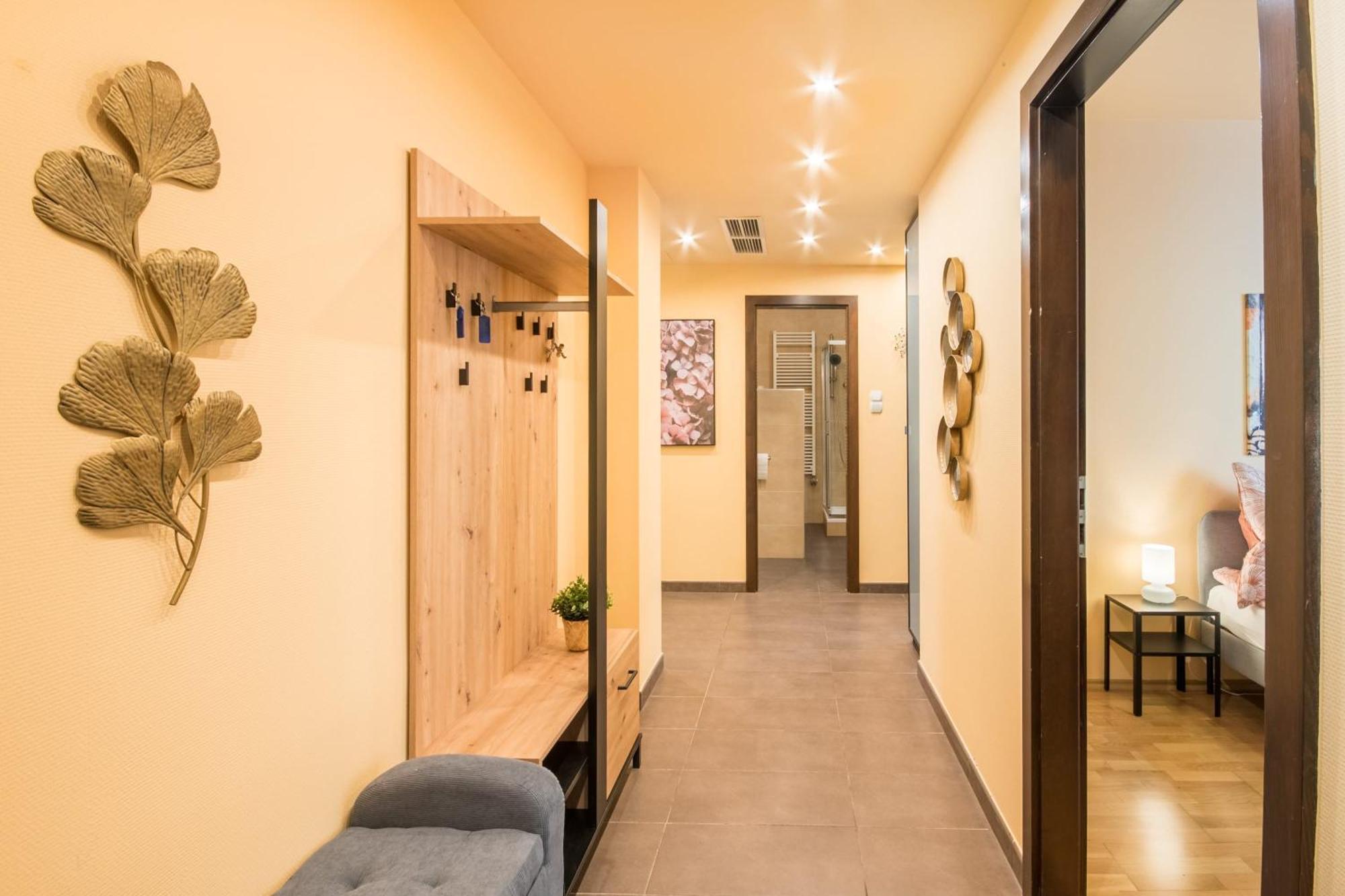 Very Central - Large - Balcony - Comfy Apartment Budapest Exterior photo
