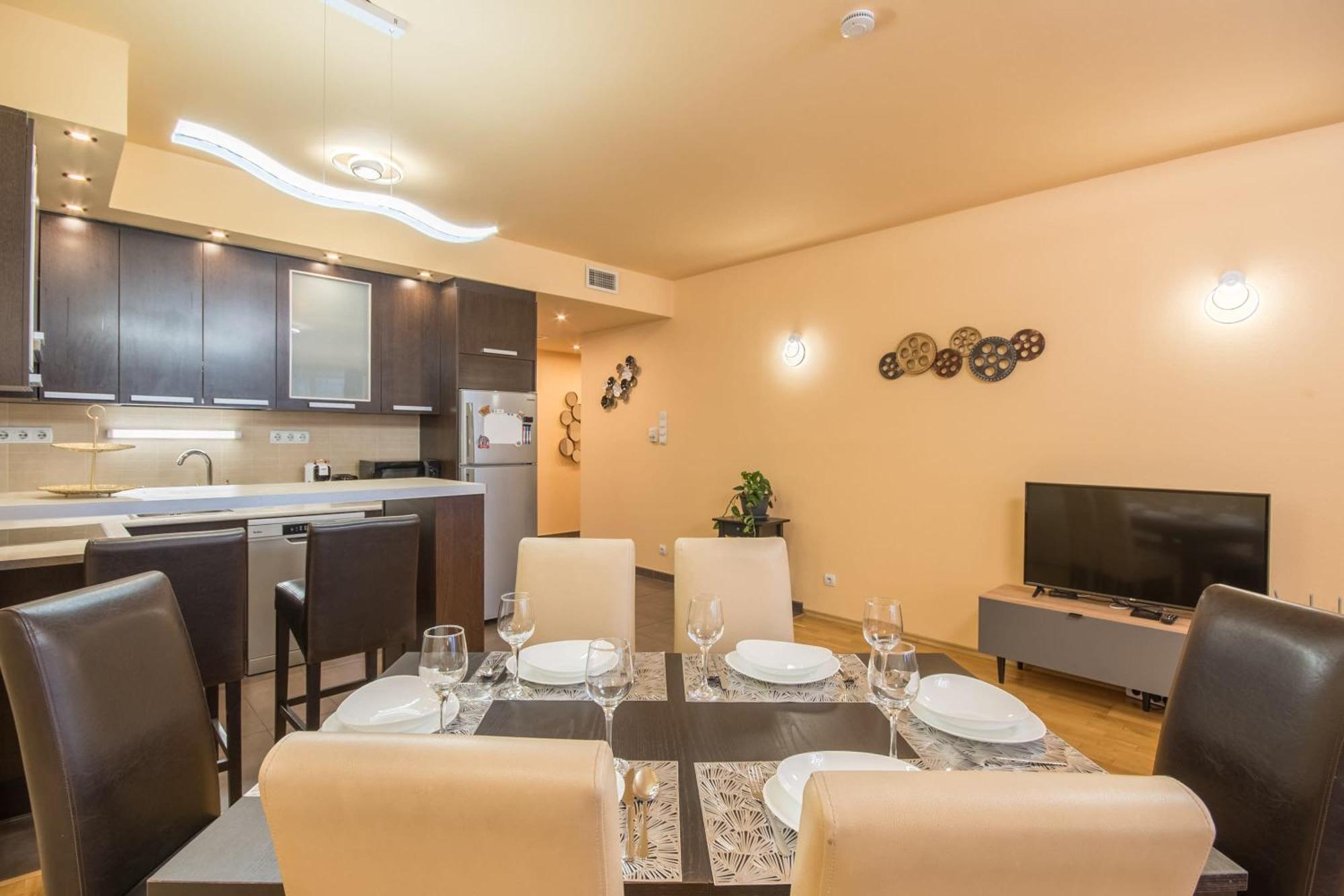 Very Central - Large - Balcony - Comfy Apartment Budapest Exterior photo